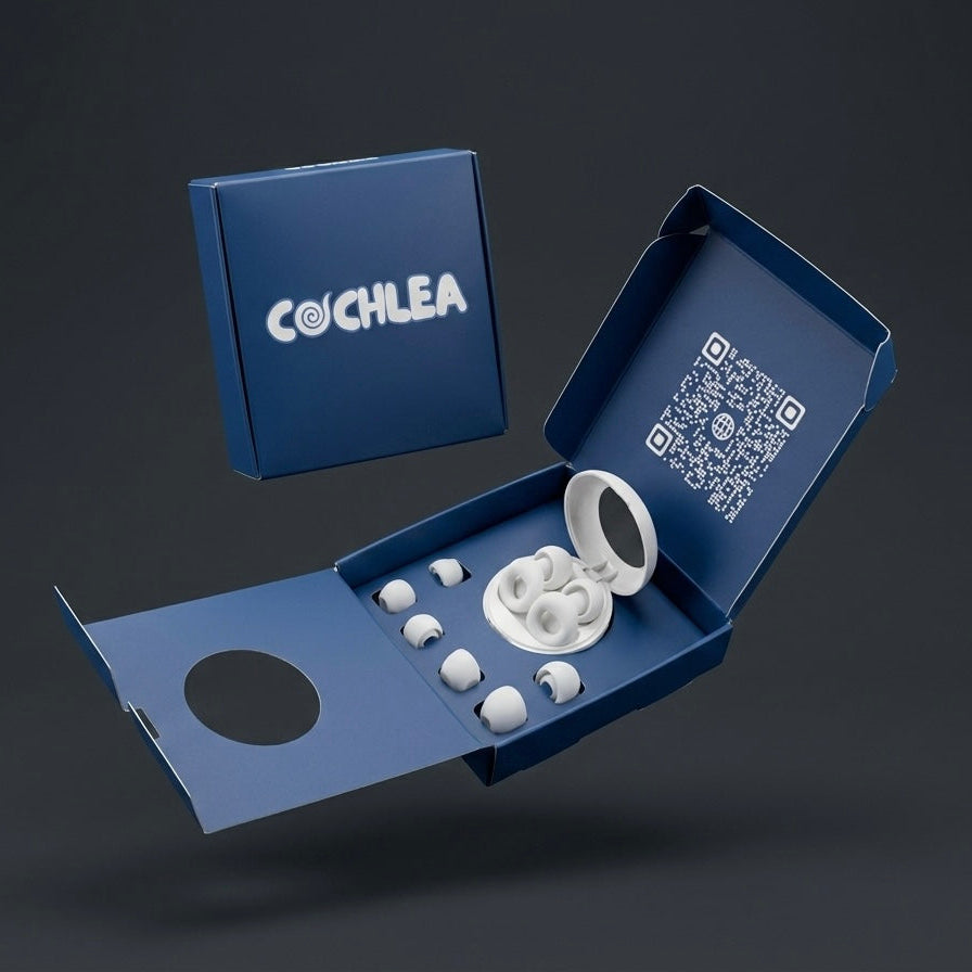 Cochlea Silenzio