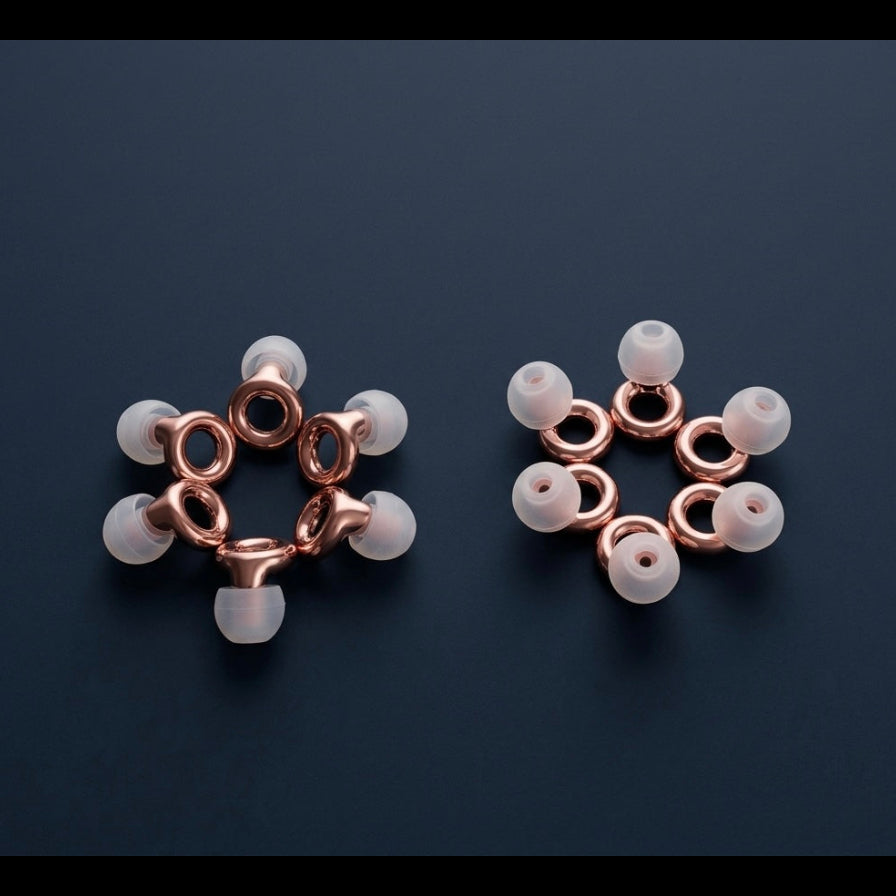 oro rosa